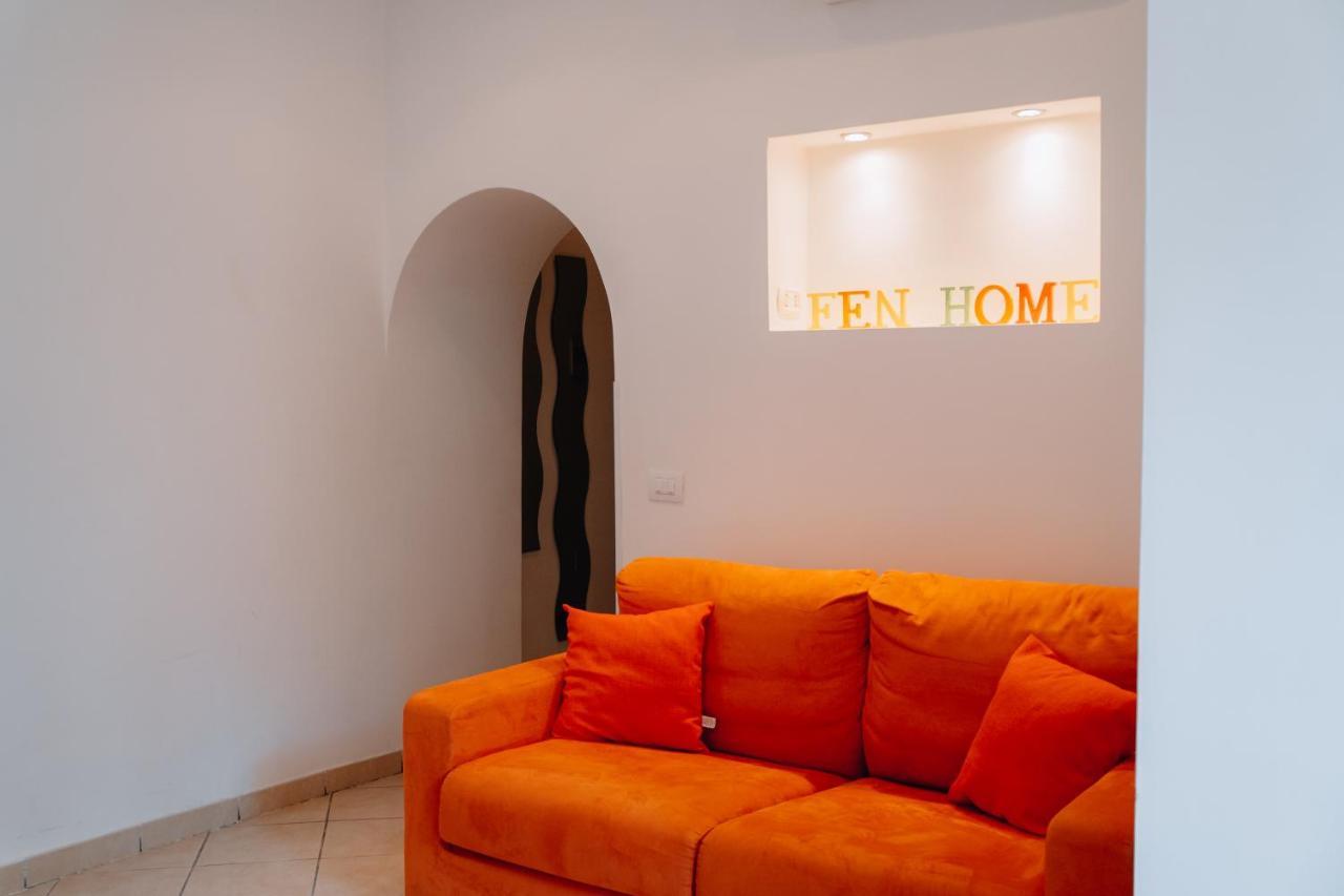 Fen Home Pozzuoli Exterior foto