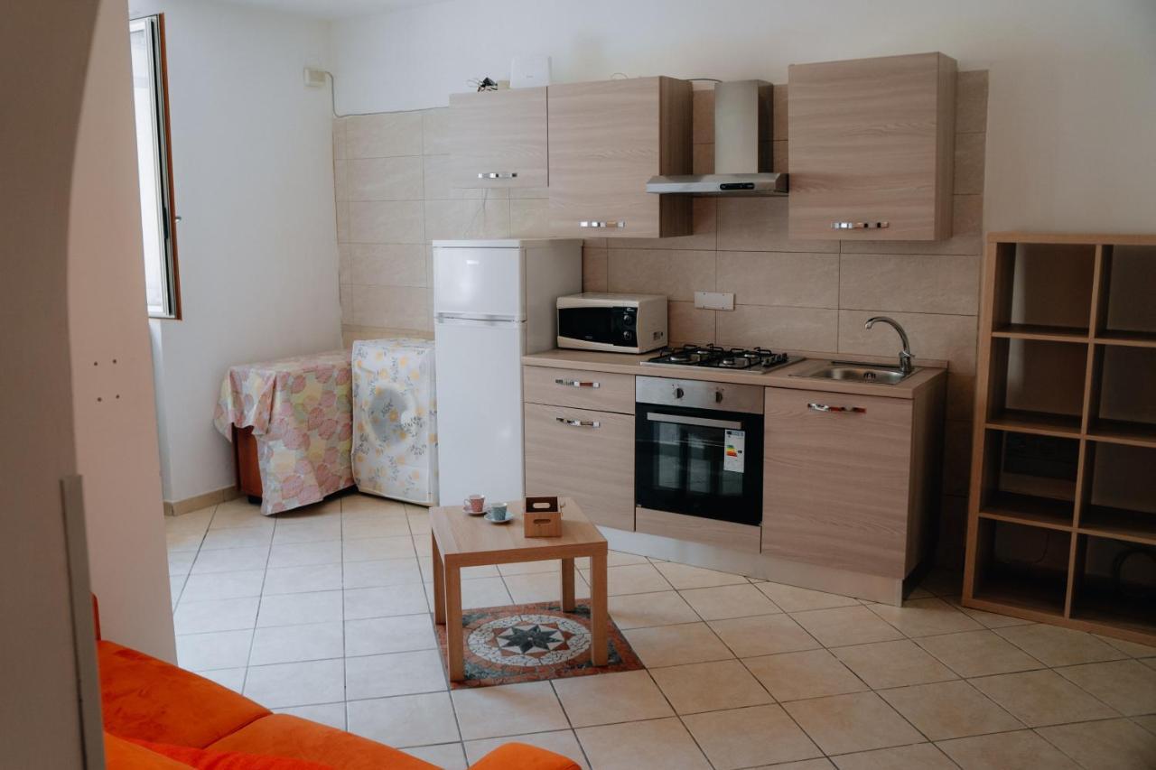 Fen Home Pozzuoli Exterior foto