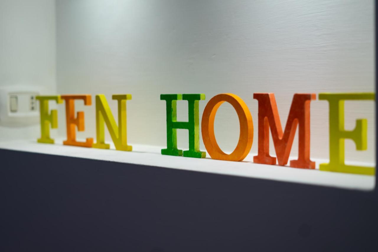 Fen Home Pozzuoli Exterior foto
